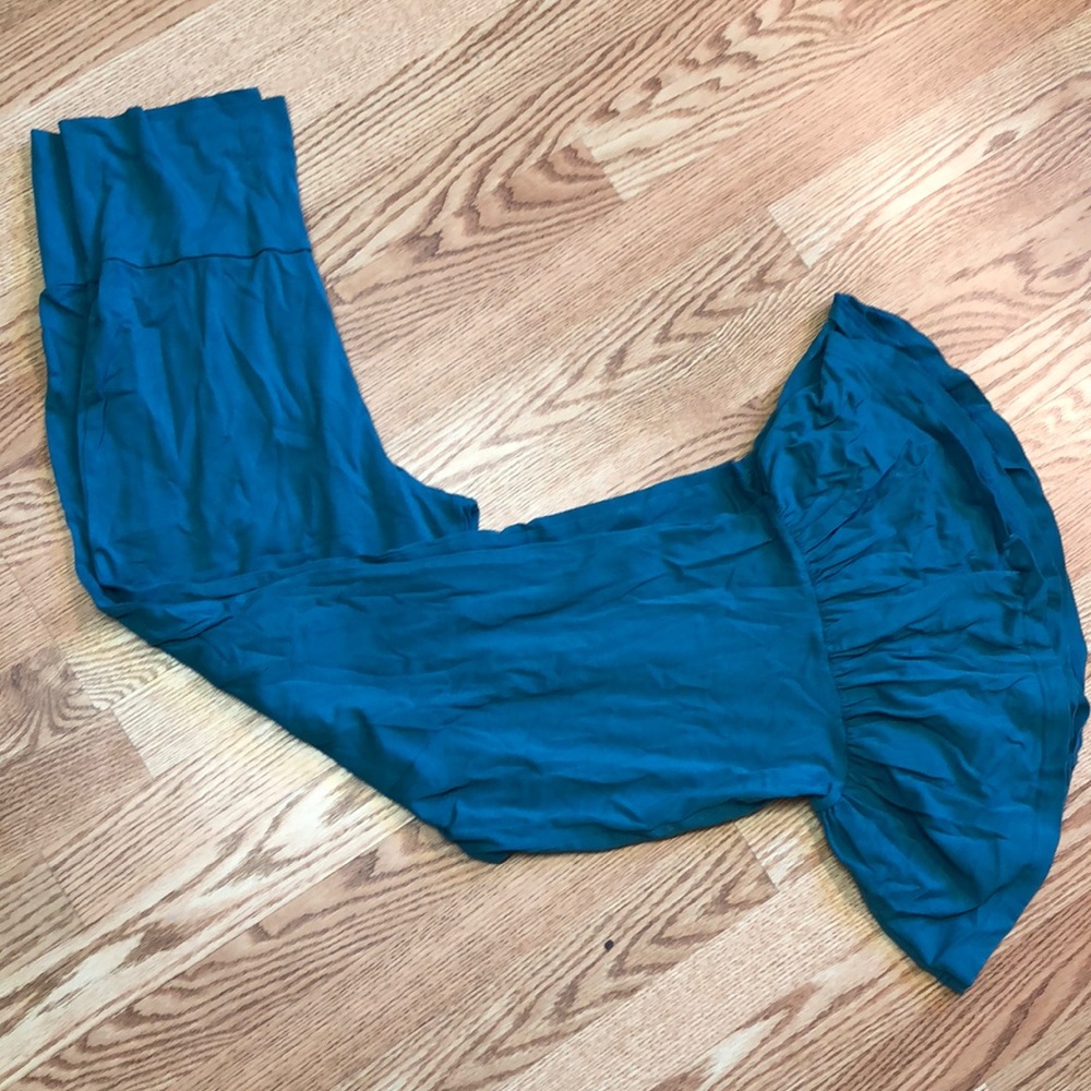 HTF Matilda Jane Peacock Ruffles